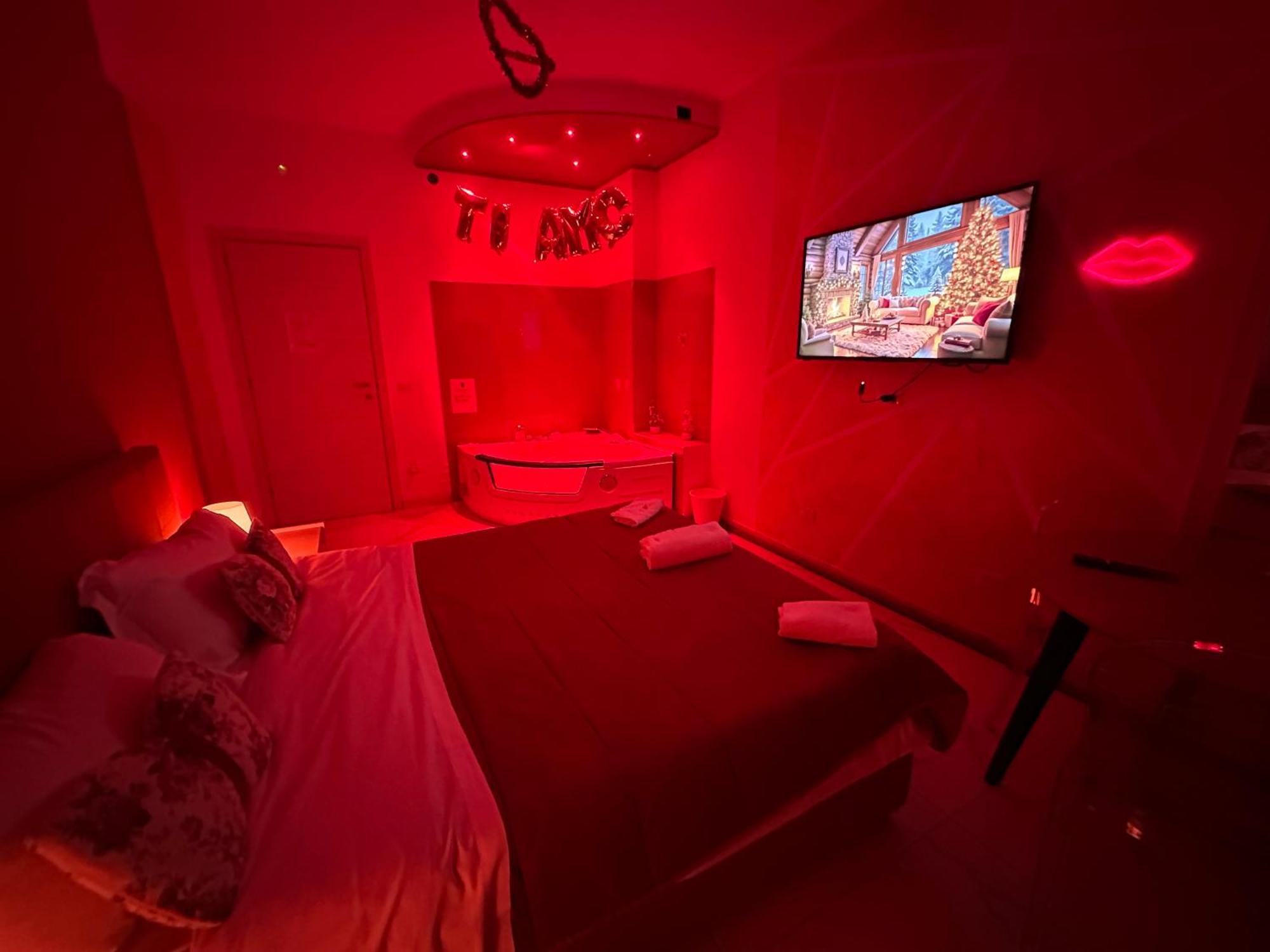 Infinity Suite Acerra Eksteriør billede